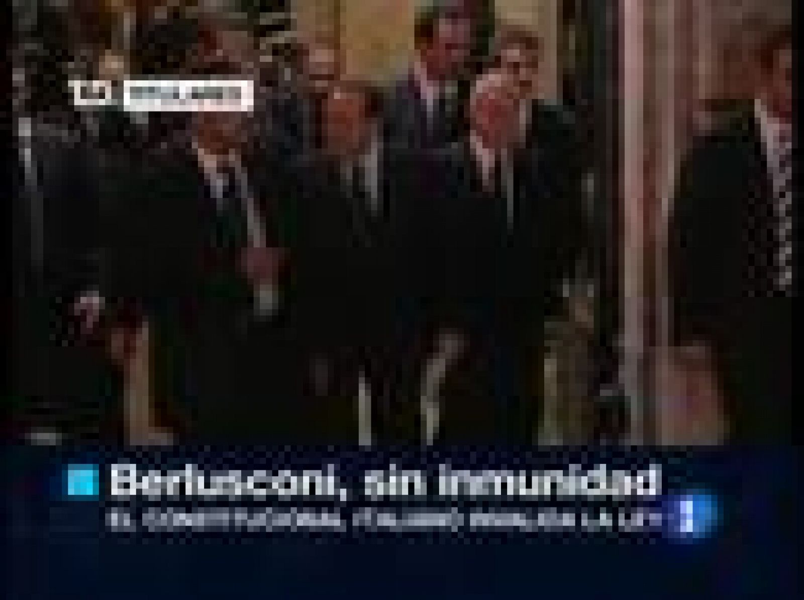 Telediario 1: Telediario en 4' - 07/10/09 | RTVE Play