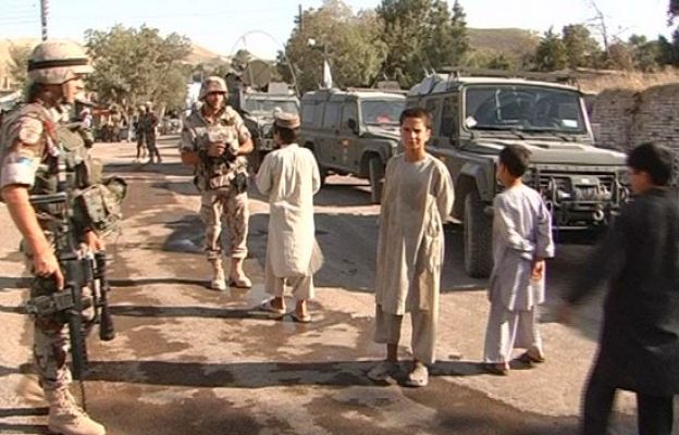  - Otro español que cae en Afganistán