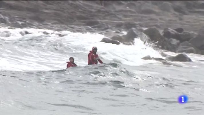 Telecanarias - En España han fallecido ahogados siete menores  en el mes de julio