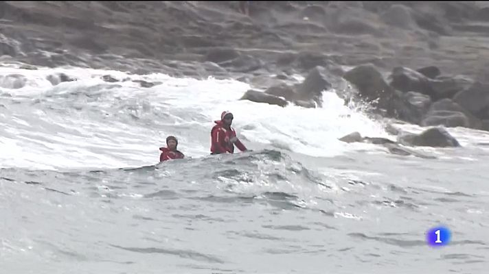 Telecanarias - En España han fallecido ahogados siete menores  en el mes de julio