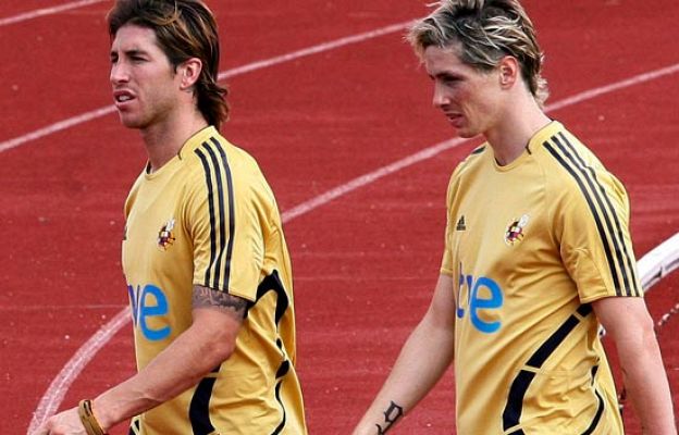  - El susto de Torres