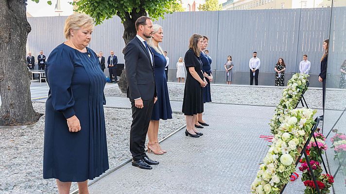 Informativo 24h - Diez años de la matanza de Utoya