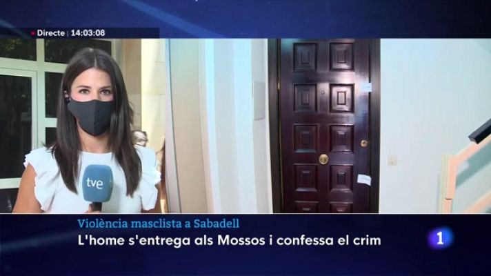 L'Informatiu - Crim masclista a Sabadell