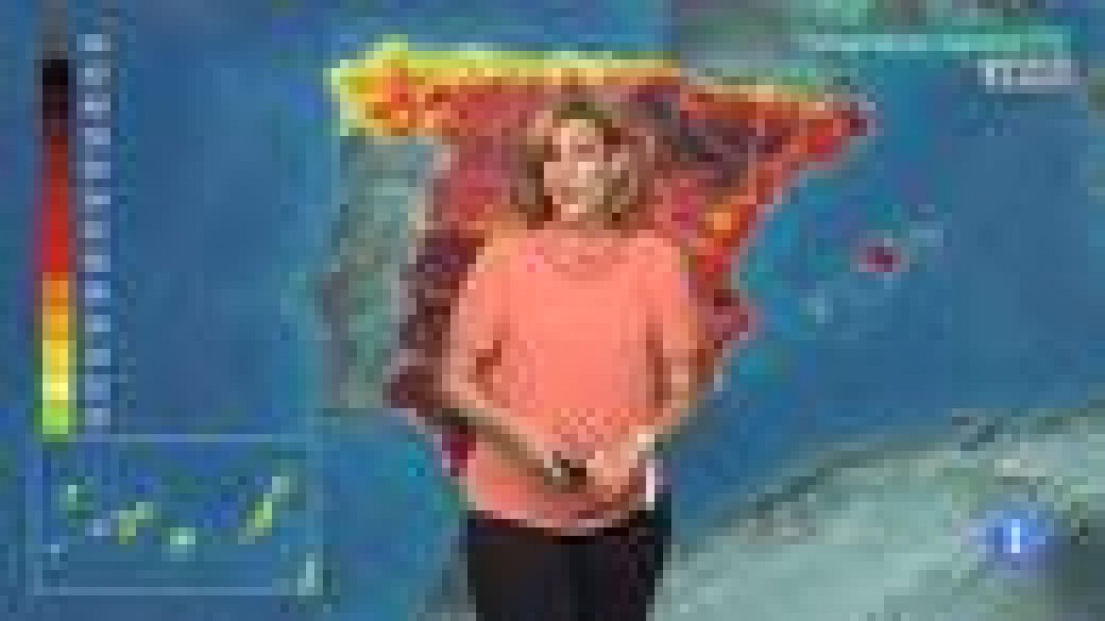 El tiempo en Castilla-La Mancha - 22/07/2021 - ver ahora