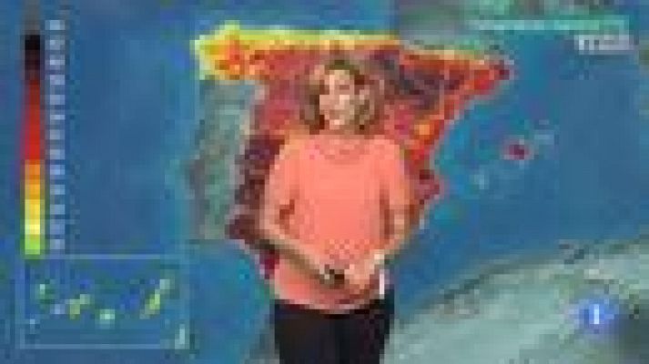 Noticias de Castilla-La Mancha - El tiempo en Castilla-La Mancha - 22/07/2021