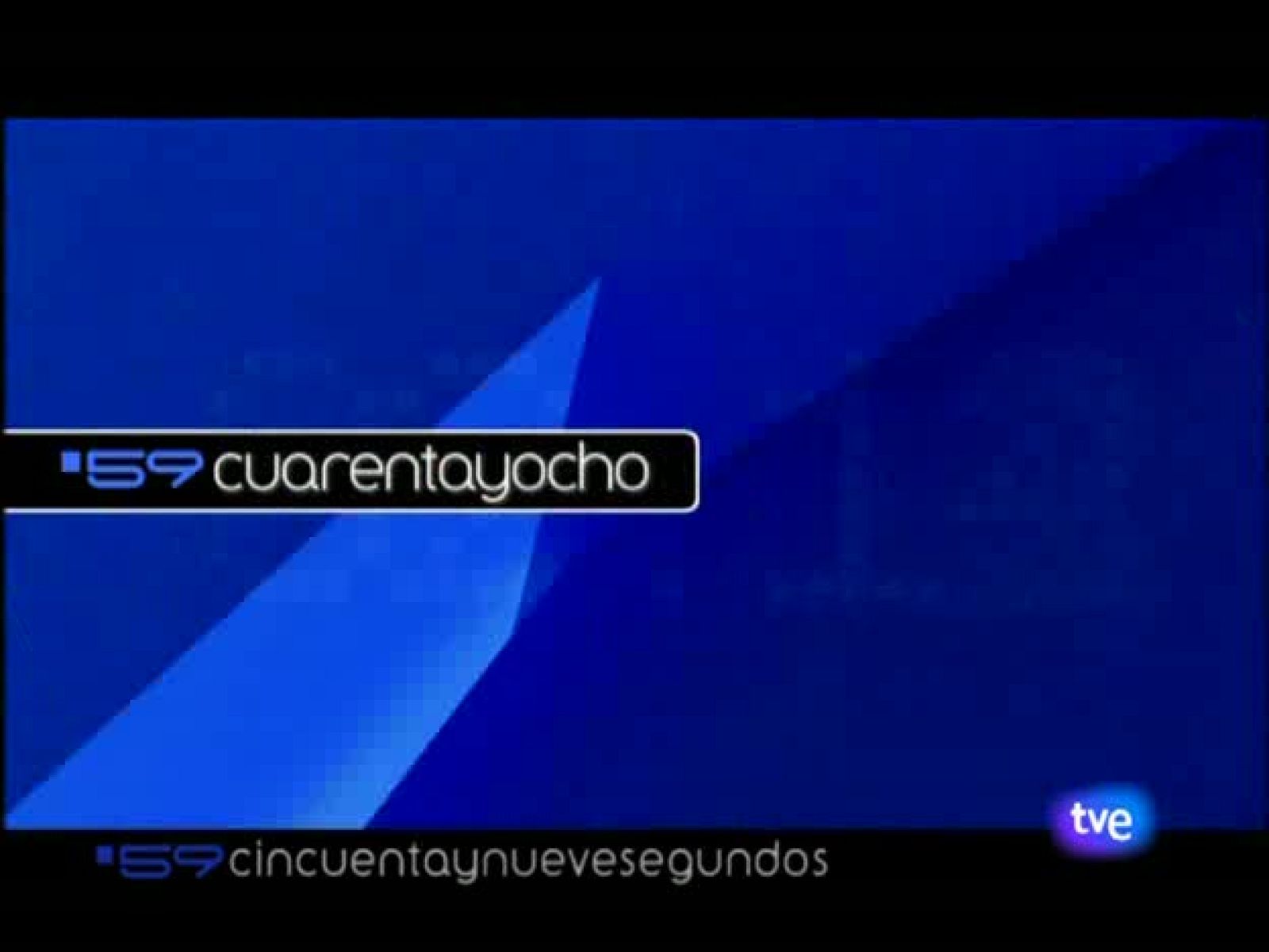 59 segundos - 08/10/09 - 59 segundos | Ver