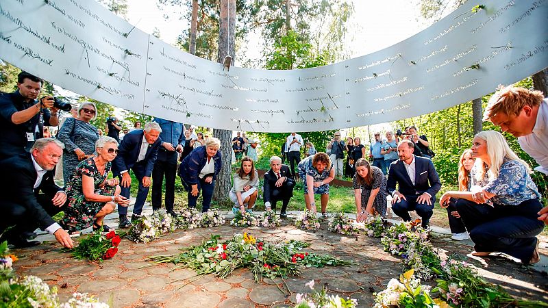 Diez años del peor atentado en la historia de Noruega: la matanza de Utoya