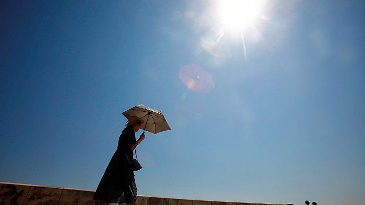 Húmedo o seco, ¿qué tipo de calor es más difícil de combatir?