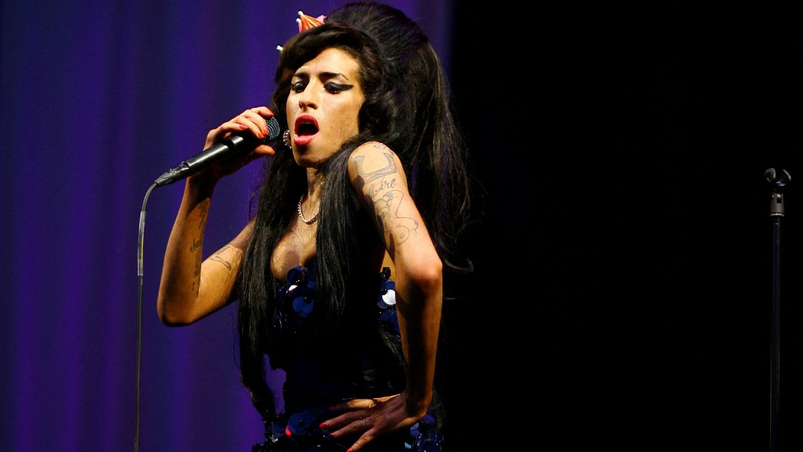 Dos documentales recuerdan a Amy Winehouse 