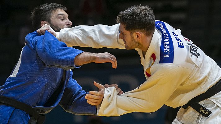 El judo español aspira a volver al podio