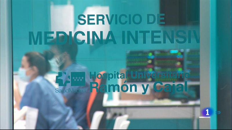  Informativo de Madrid 1         22/07/2021- Ver ahora