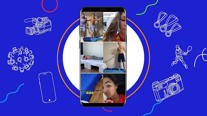 Tokio en claves - Comprobamos la resistencia de las camas anti sexo