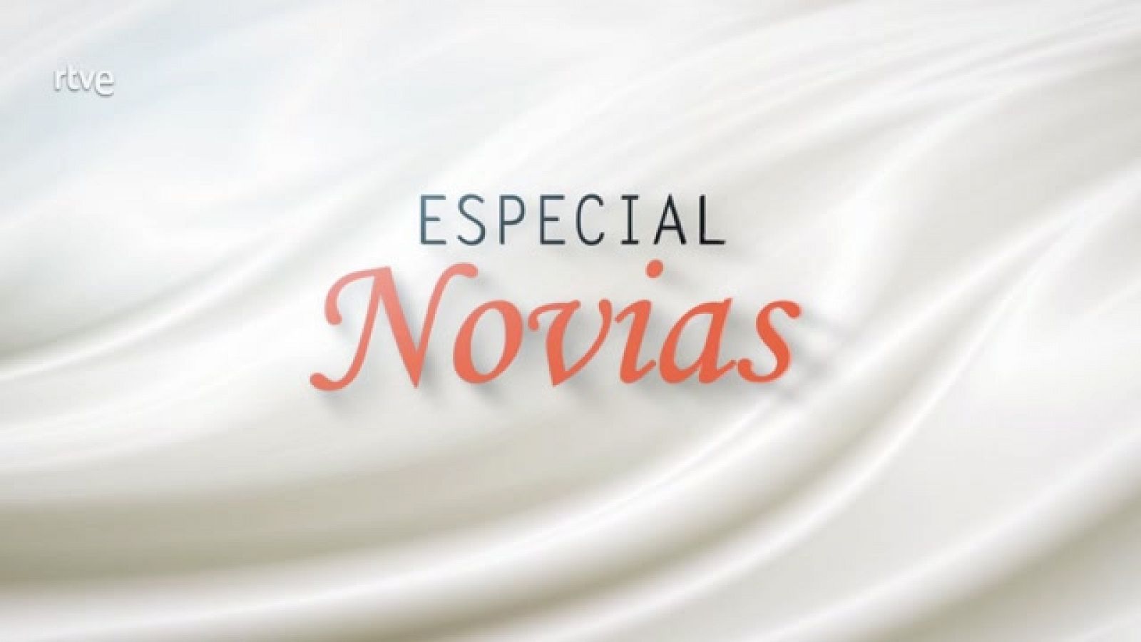 Flash Moda Monográficos - Especial Novias - RTVE Play