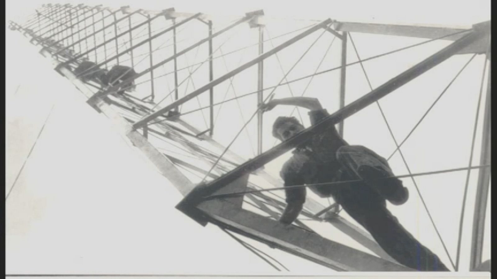 Así chegou a televisión a Galicia