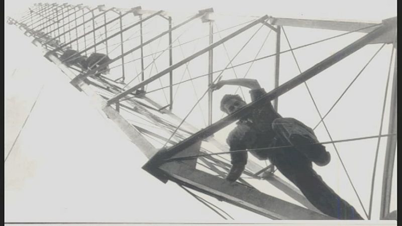 Así chegou a televisión a Galicia