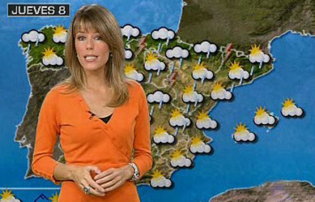 El tiempo - El Tiempo - 08/10/09