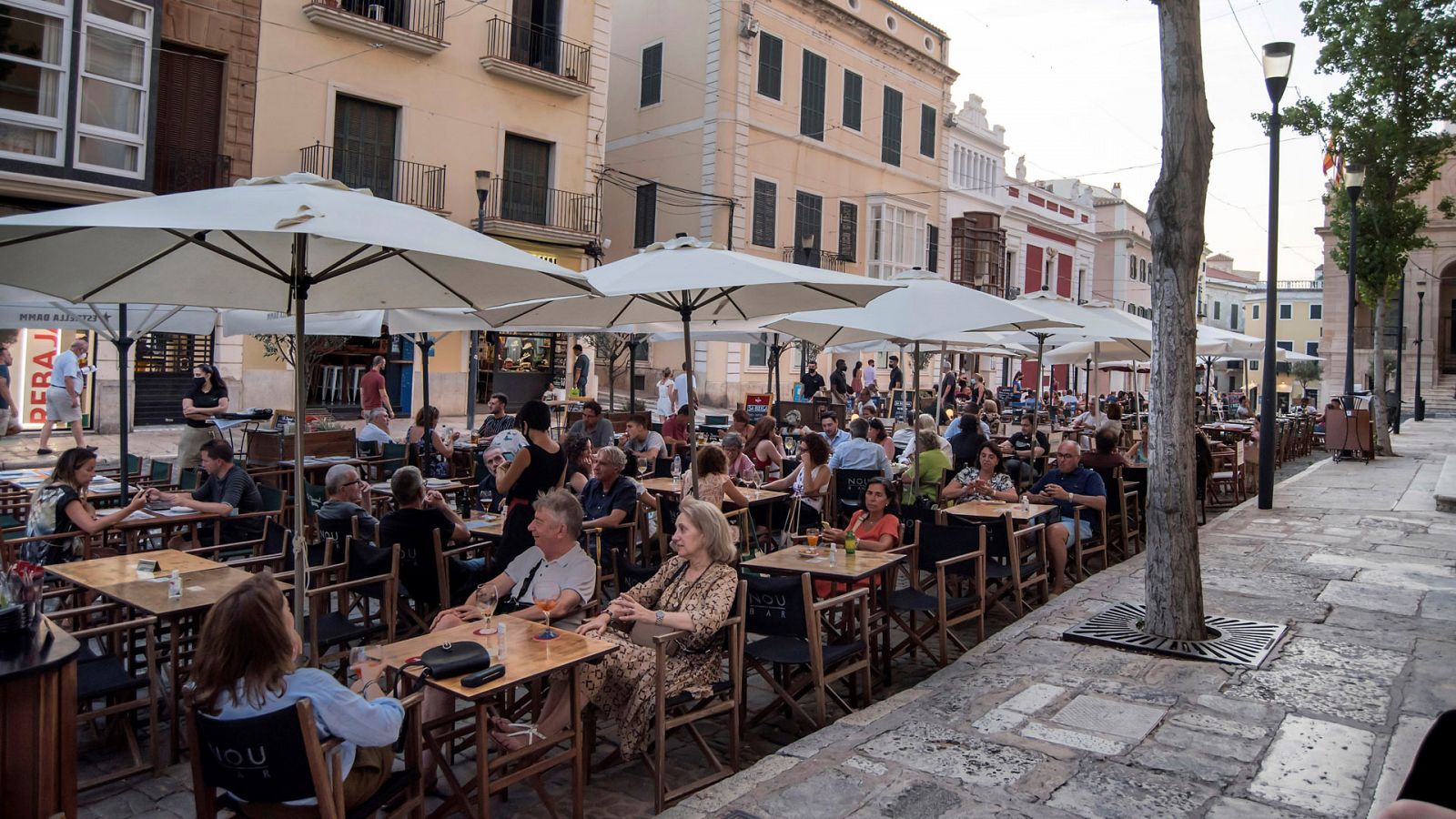 Telediario 2 en cuatro minutos - 22/07/21 - Ver ahora