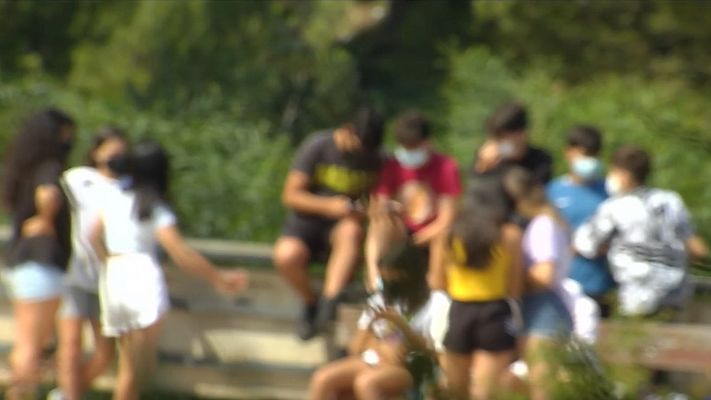 'El futuro es ahora': los jóvenes presentan ante el Congreso sus principales preocupaciones