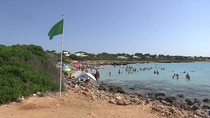 Las temperaturas podrían superar los 40 grados en zonas de la cuenca del Ebro y de los valles del Tajo y Guadalquivir