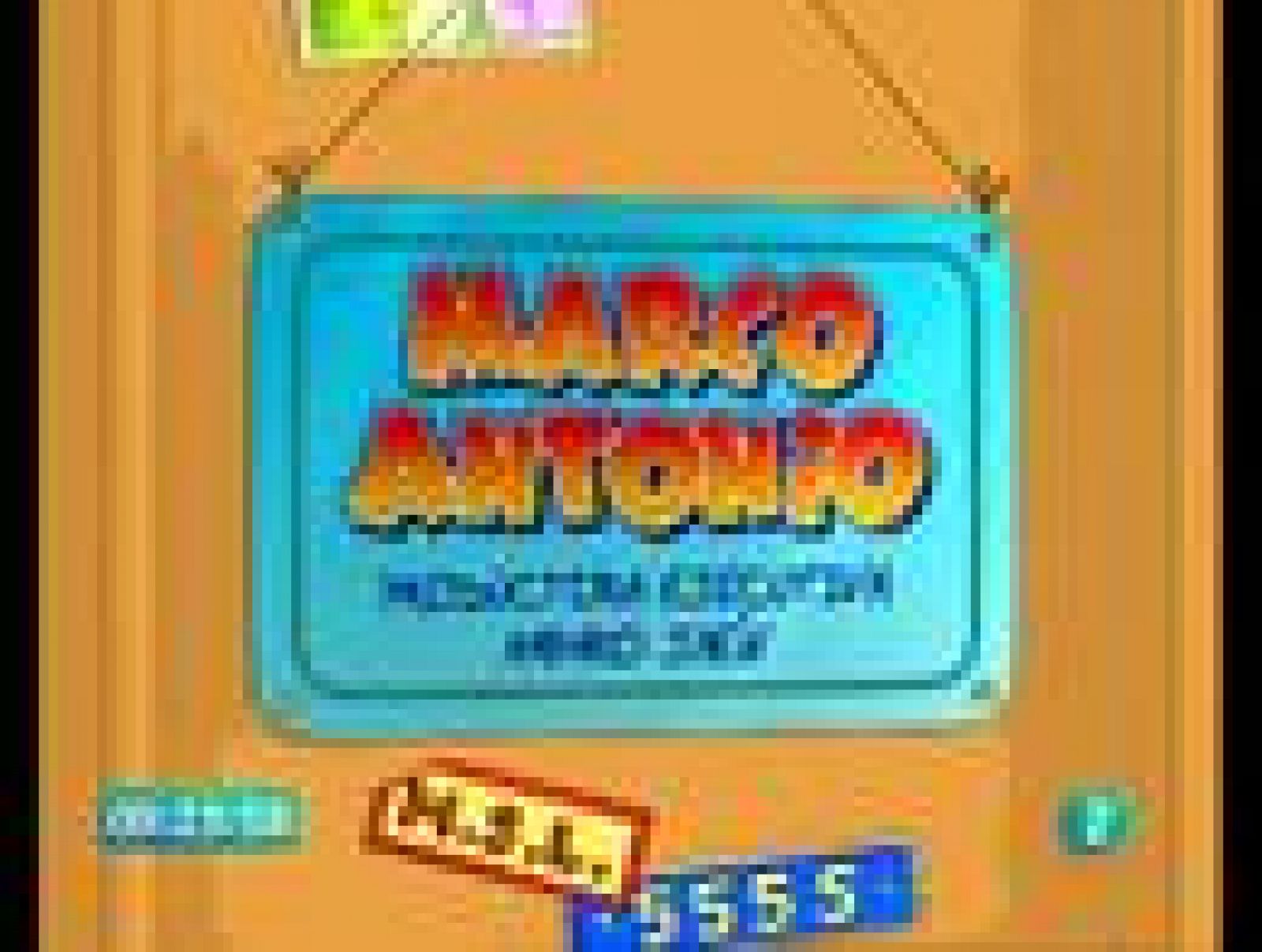 Sin programa: Las aventuras de Marco Antonio | RTVE Play