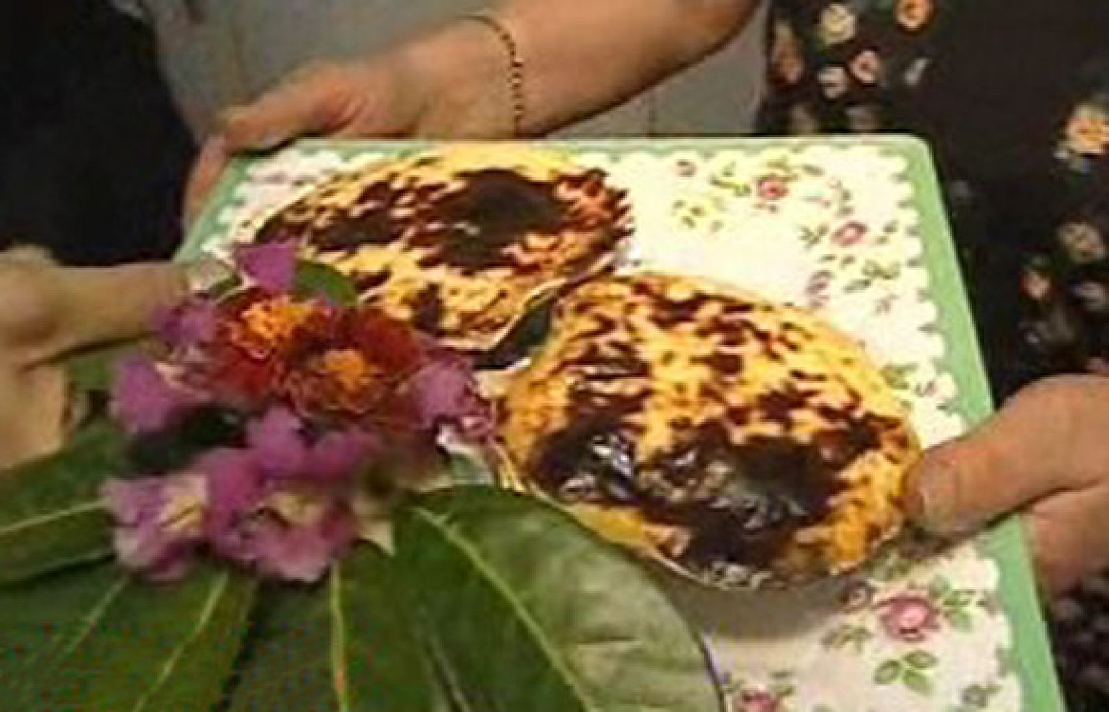 España Directo - Vieiras al cava - RTVE Cocina | Ver