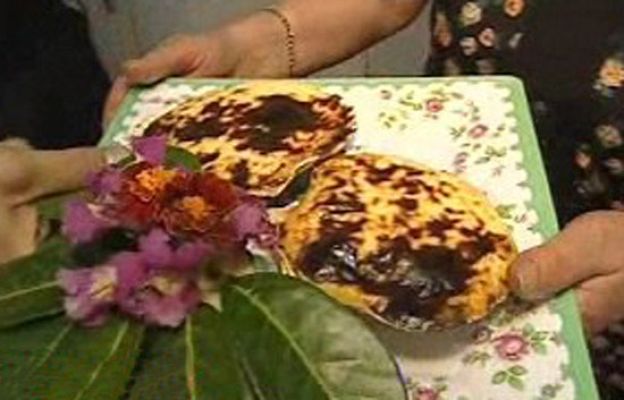 RTVE Cocina - Vieiras al cava