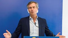 Terol critica que el Gobierno "no ha ofrecido nada al PP" sobre el CGPJ en su toma de contacto: "Hubo mucha pompa y ningún contenido"