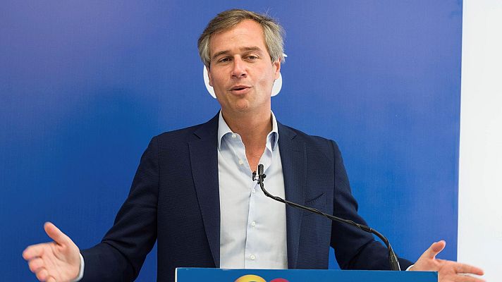 La hora de La 1 - Terol critica que el Gobierno "no ha ofrecido nada al PP" sobre el CGPJ en su toma de contacto: "Hubo mucha pompa y ningún contenido"