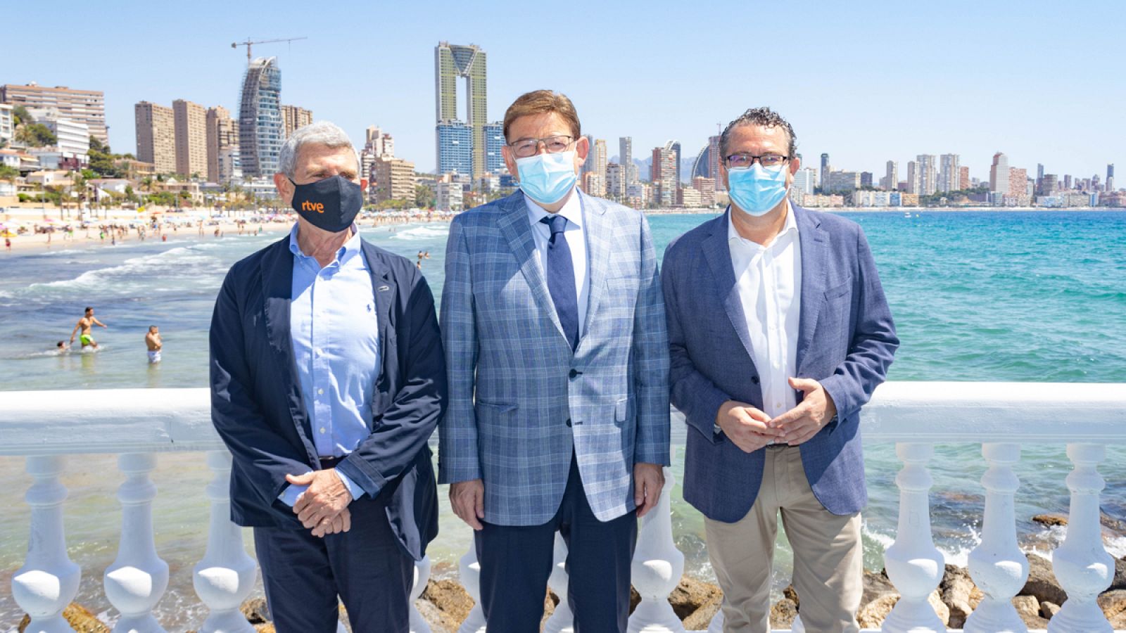 Eurovisión 2022 - Benidorm acogerá la selección de España