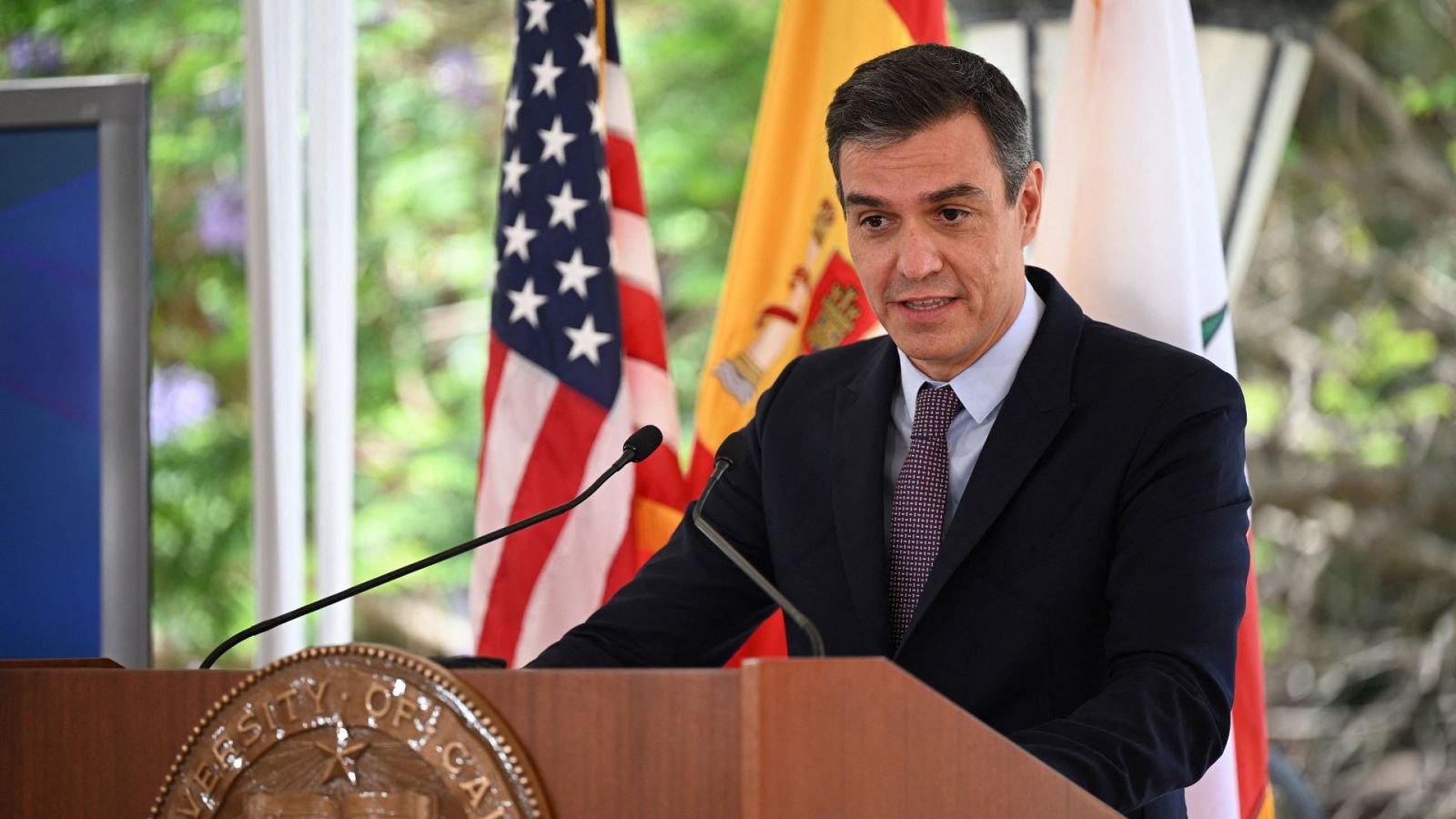 Sánchez critica el embargo de EE.UU. a Cuba