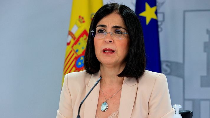 Darias asegura que habrá una "tercera dosis de refuerzo" de la vacuna contra la COVID-19