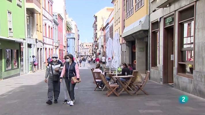 Telecanarias - Telecanarias 2 - 22/07/2021