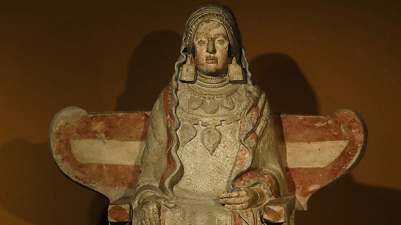 La Dama de Baza, cincuenta años del descubrimiento de una de las piezas más relevantes del arte íbero