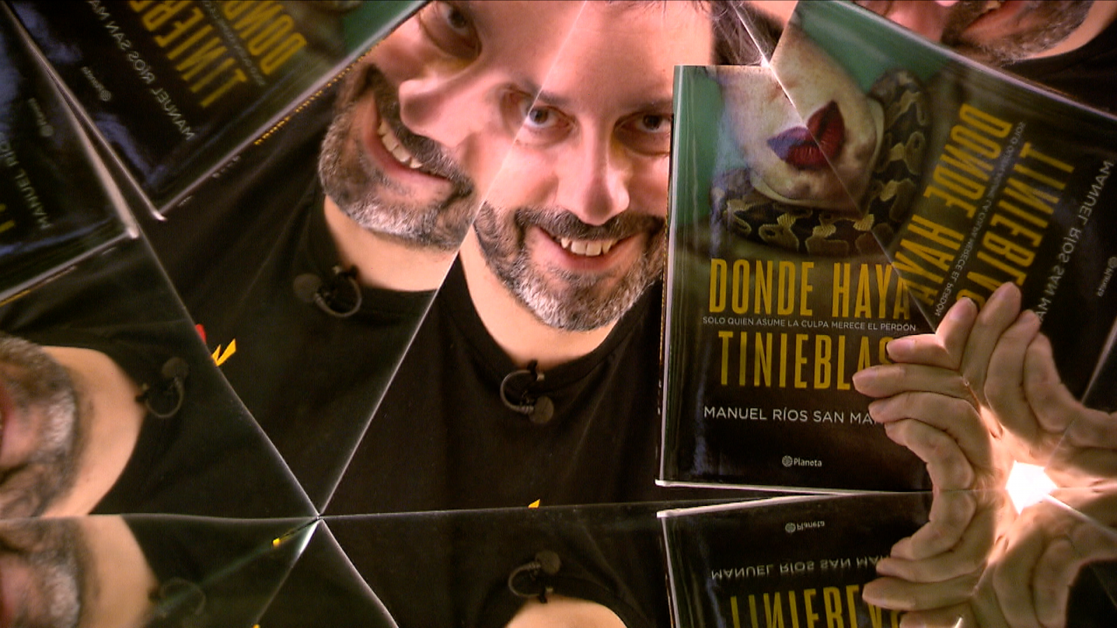 Cámara abierta - La música en directo de Yembe! Sessions; American Jazz Museum en Intérnate; y Manuel Ríos San Martín en 1minutoCOM - ver ahora