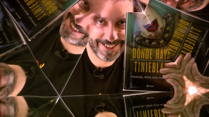 Cámara abierta - Yembe! Sessions, Manuel Ríos San Martín