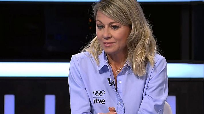 Tokyo 2020 - "Lesionarte antes de JJ.OO. es lo peor que te puede pasar"