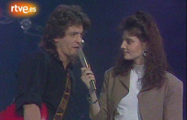 Música en el Archivo de RTVE - Barricada en 'A tope'  (1988)