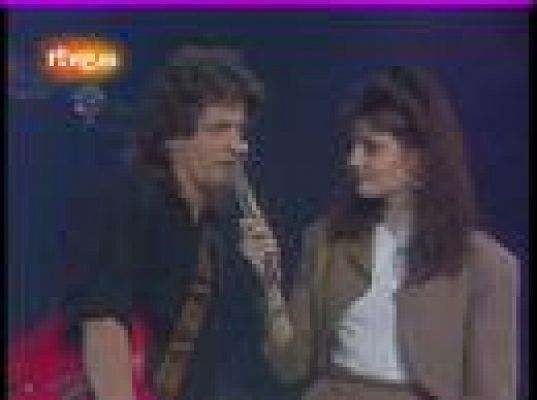 Música en el Archivo de RTVE - Barricada en 'A tope'  (1988)