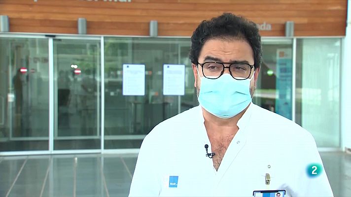 L'Informatiu - Carolina Darias diu que caldrà vacunar-se cada any