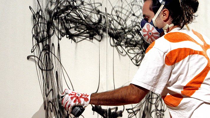 La tarde en 24h - Suso 33 presenta su obra en Madrid 17 años después