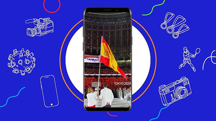 Tokio en claves - Así ha vivido la delegación española la inauguración