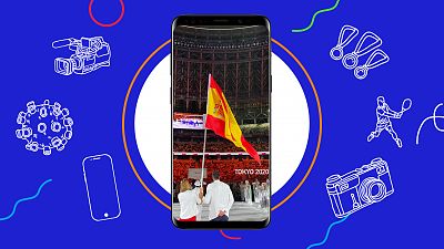 As ha vivido la delegacin espaola la ceremonia de inauguracin - Ver ahora