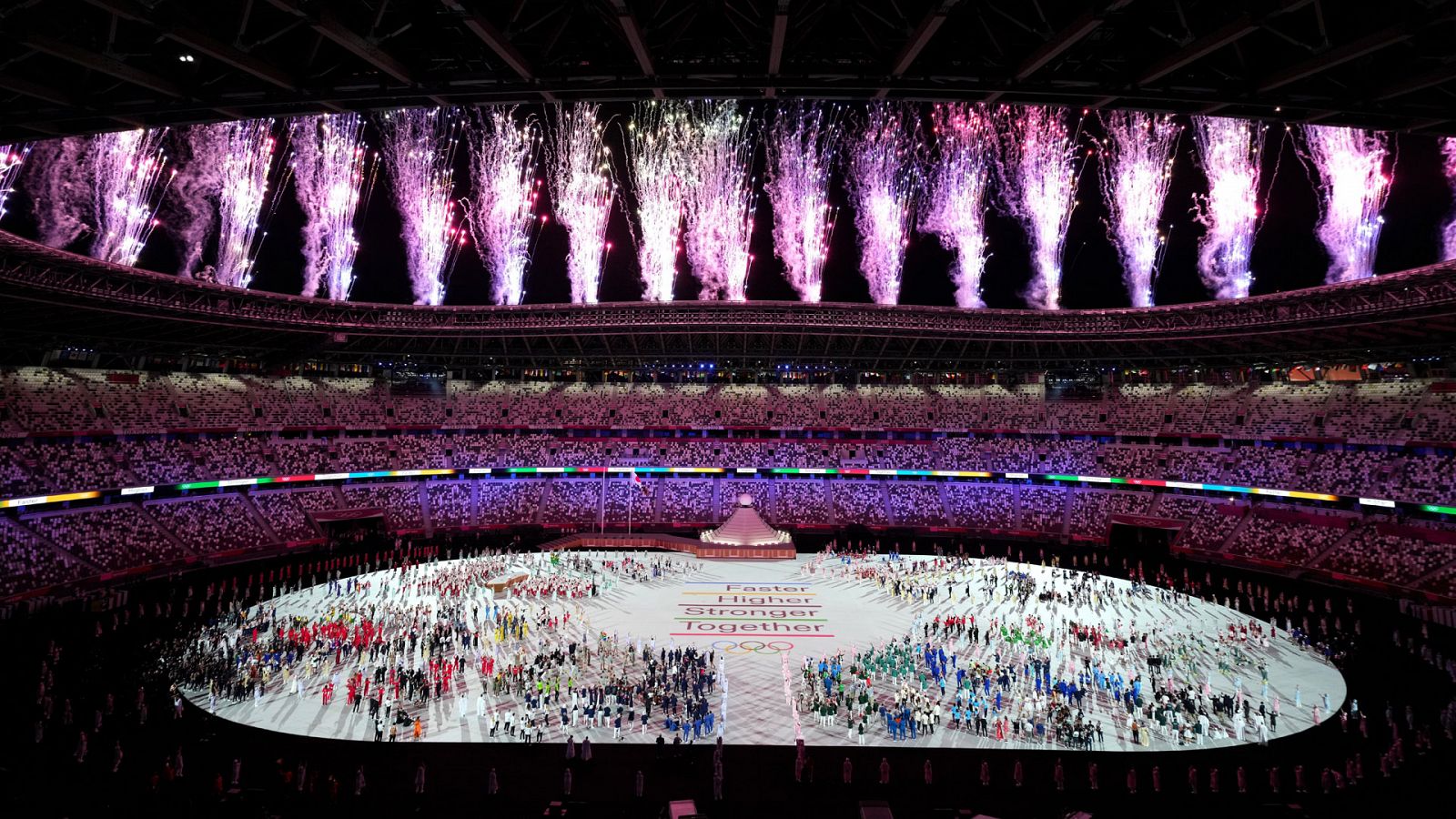 Telediario 2 en cuatro minutos - 23/07/21 - Ver ahora