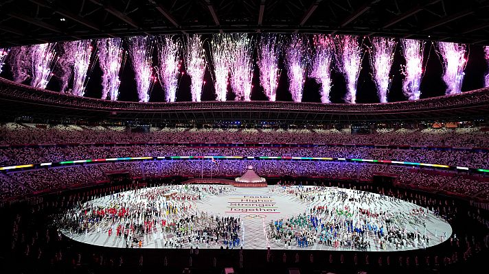 Telediario 2 - Telediario 2 en 4' - 23/07/21