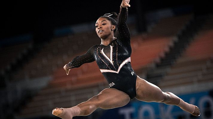 Telediario 2 - Tokyo 2020 | Las estrellas y atletas a seguir muy de cerca en los Juegos Olímpicos de Tokyo 2020