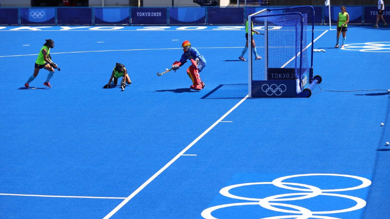 Tokyo 2020 | La selección española de Hockey busca revancha ante los actuales campeones olímpicos