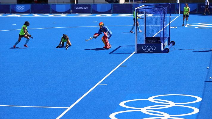 Tokyo 2020 | La selección española de Hockey busca revancha ante los actuales campeones olímpicos  