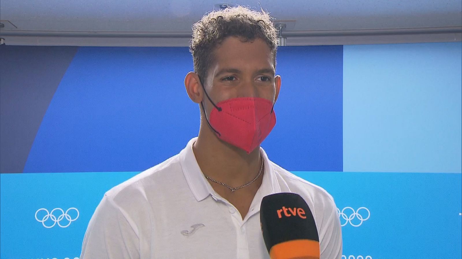 Hugo González, en Tokyo 2020: "No firmo nada" 