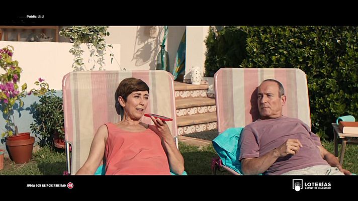 Loterías - La suerte en tus manos - 23/07/2021