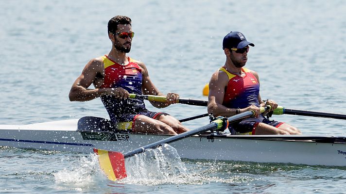 Canalejo y García, a la repesca